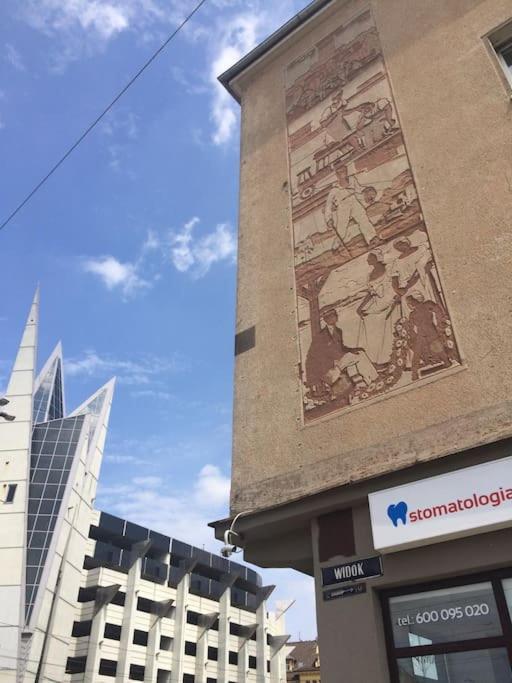 4 Pokoje - 86 M2 - 300 M Od Rynku Wroclaw Bagian luar foto