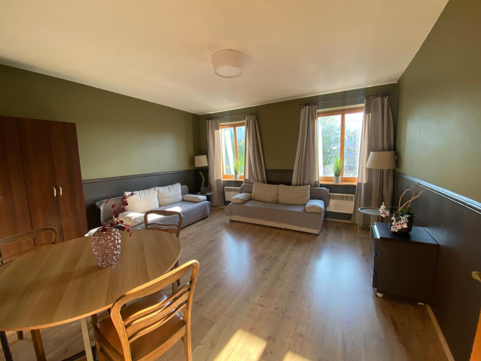 4 Pokoje - 86 M2 - 300 M Od Rynku Wroclaw Bagian luar foto